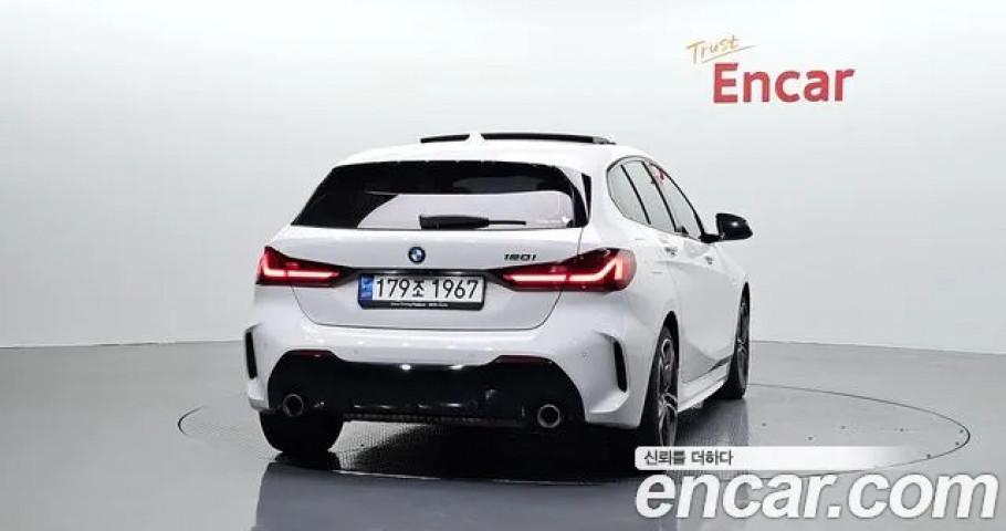 Bmw 1-Series 