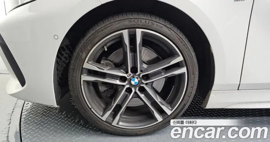 Bmw 1-Series 