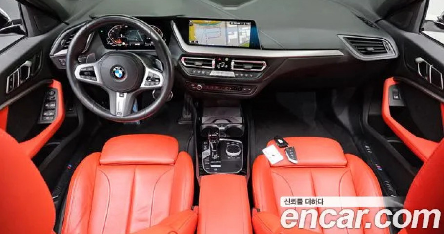Bmw 1-Series 