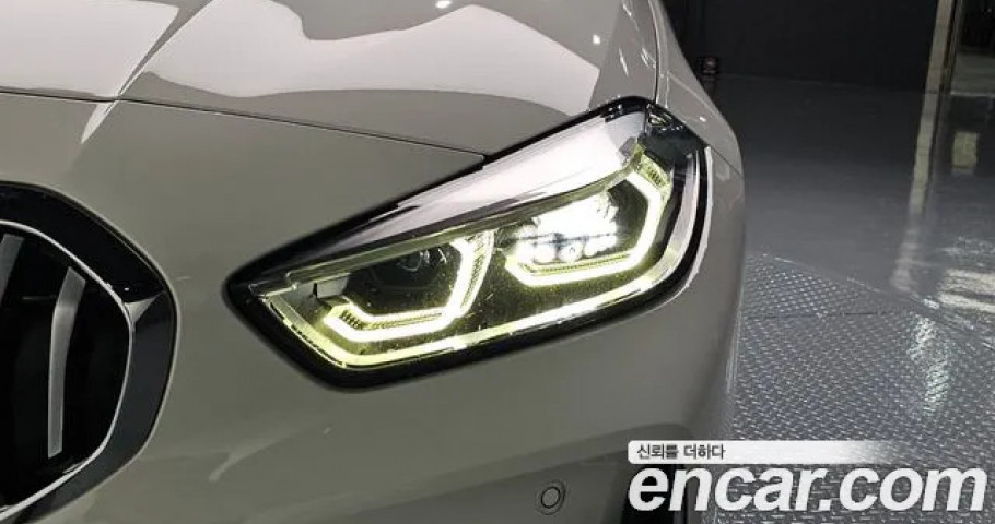 Bmw 1-Series 