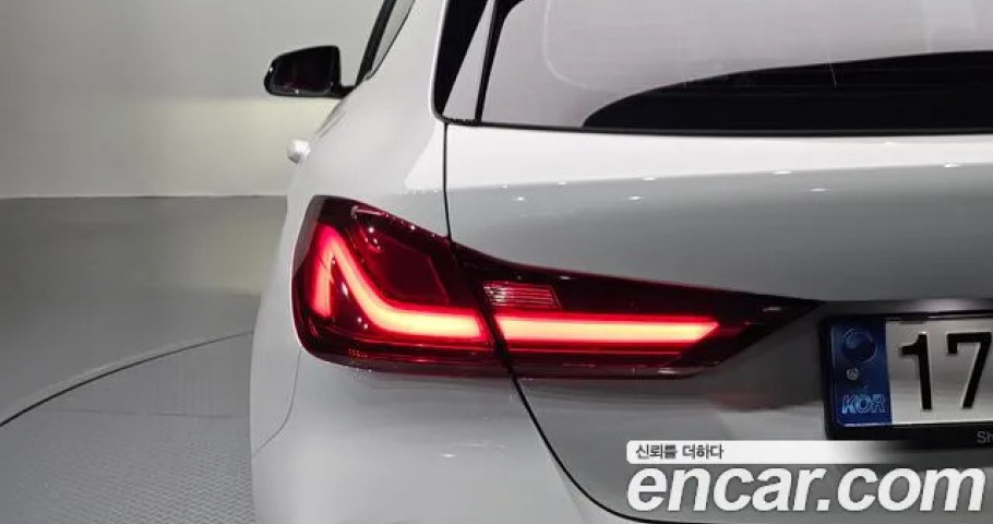 Bmw 1-Series 