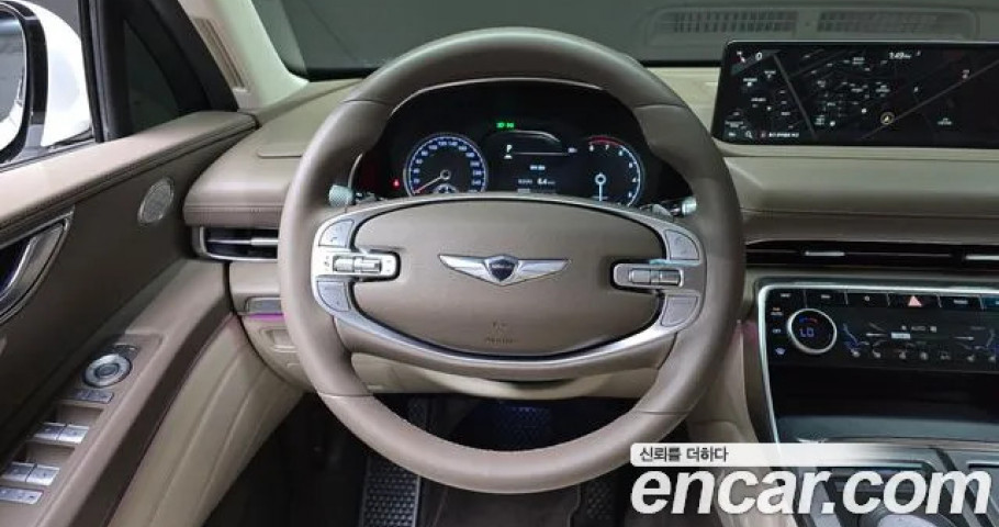 Genesis Gv80 