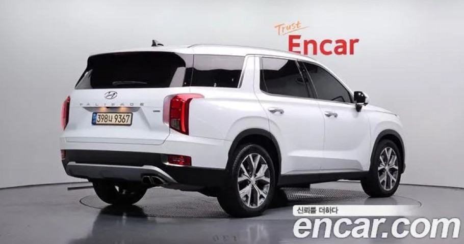 Hyundai Palisade 
