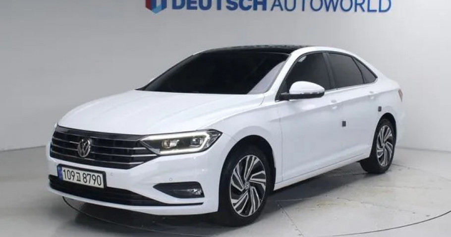 Volkswagen Jetta 