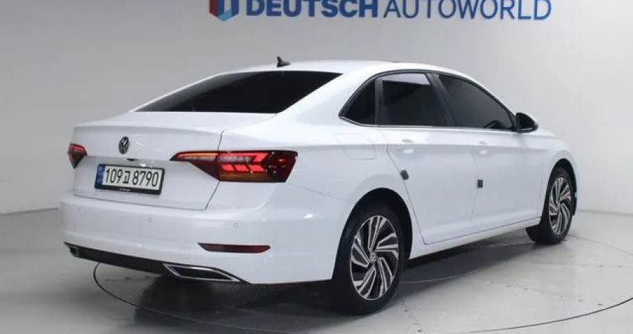 Volkswagen Jetta 