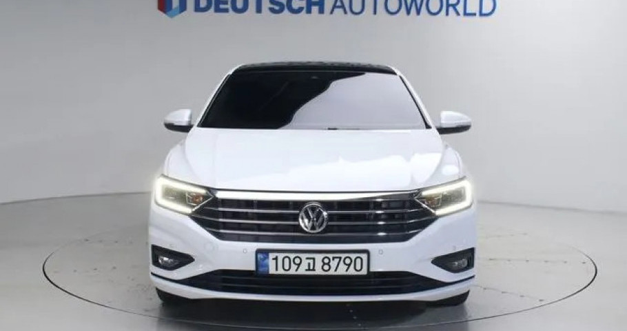 Volkswagen Jetta 