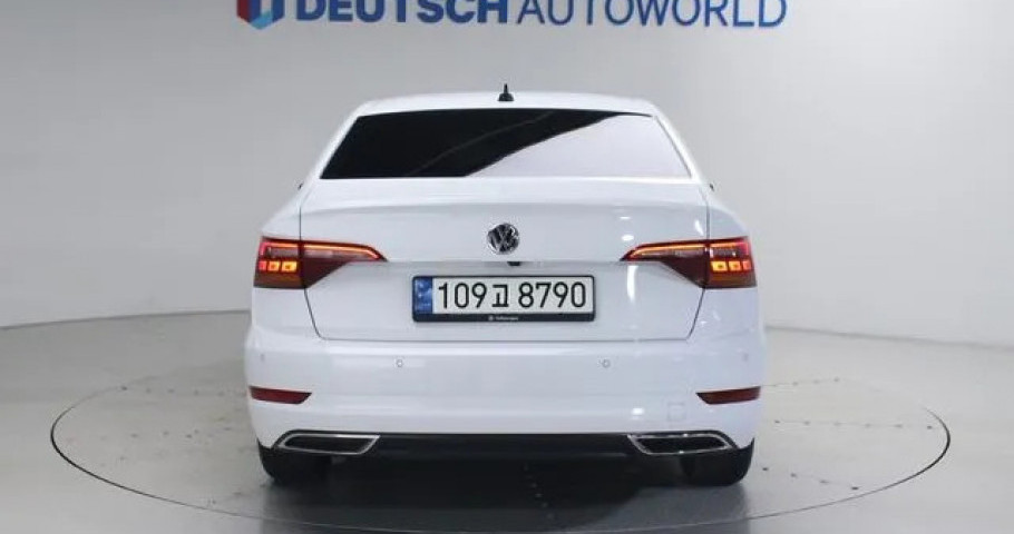 Volkswagen Jetta 