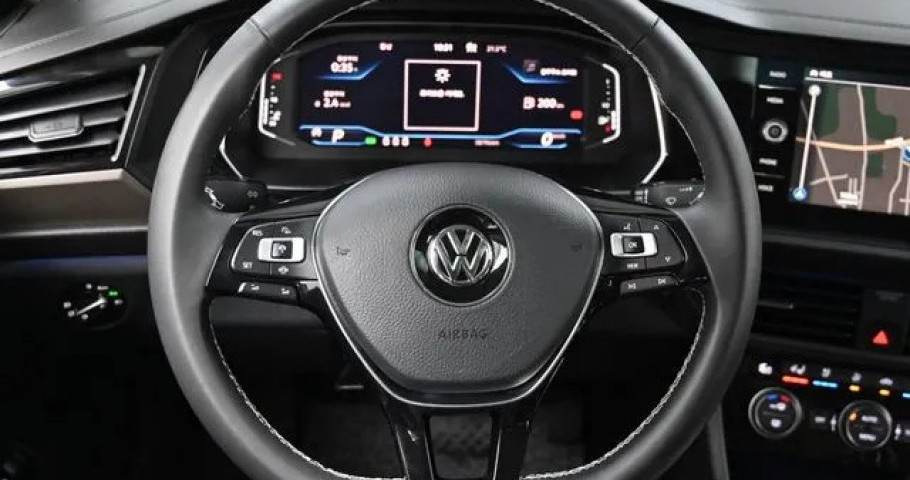 Volkswagen Jetta 