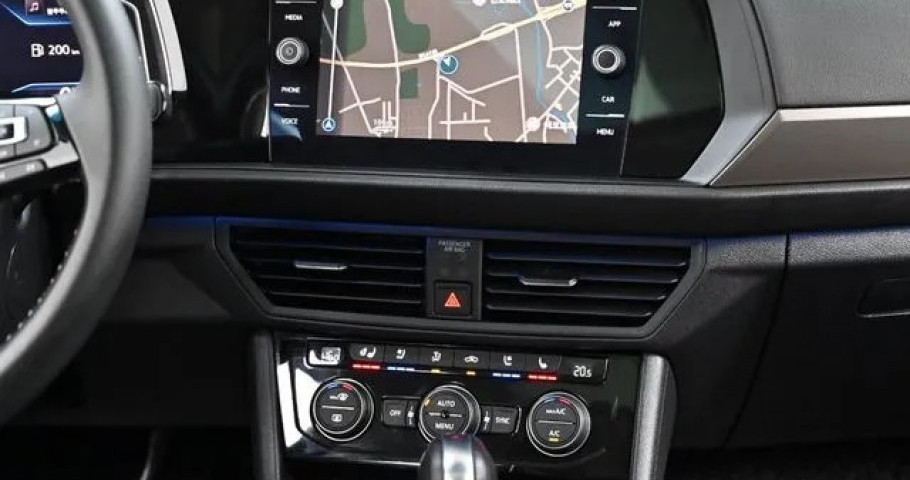 Volkswagen Jetta 