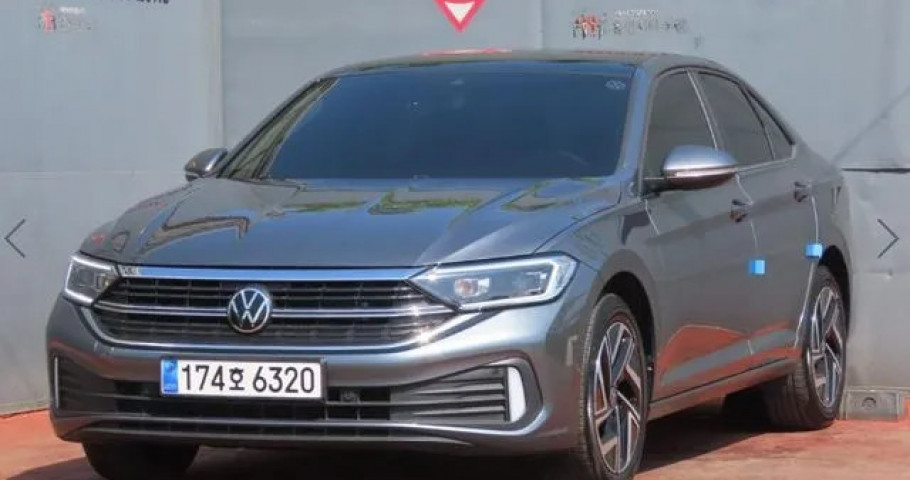 Volkswagen Jetta 