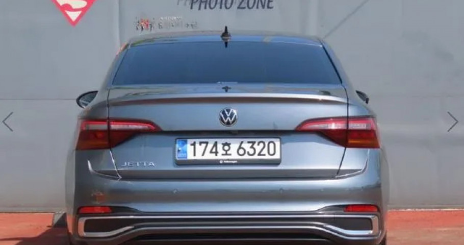 Volkswagen Jetta 