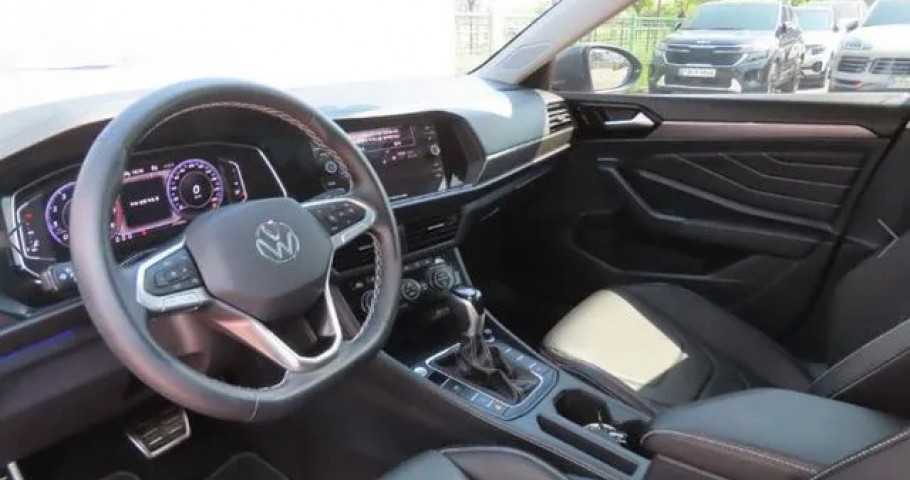 Volkswagen Jetta 