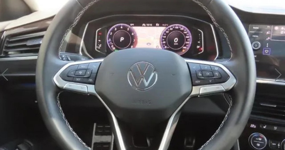 Volkswagen Jetta 