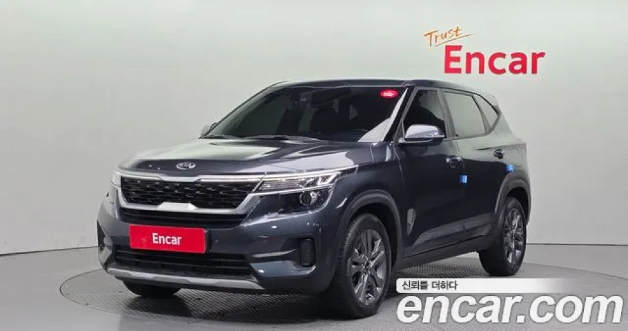 Kia Seltos 