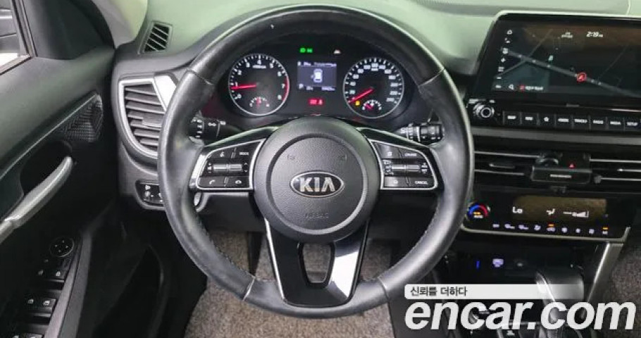 Kia Seltos 