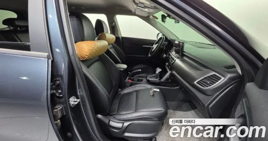 Kia Seltos 