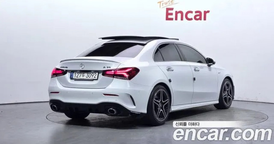 Mercedes-Benz A-Class 