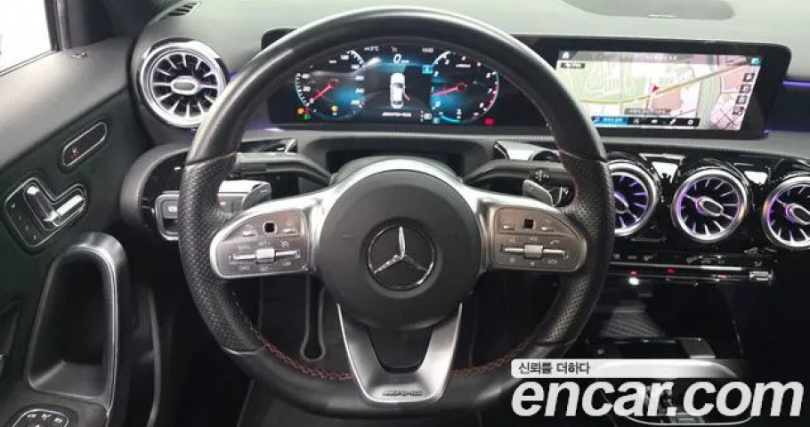 Mercedes-Benz A-Class 
