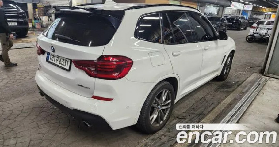 Bmw X3 