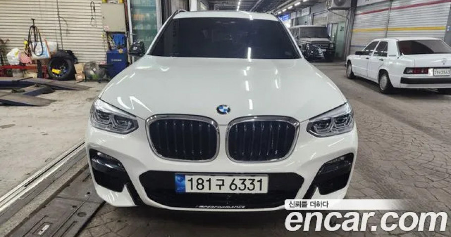 Bmw X3 