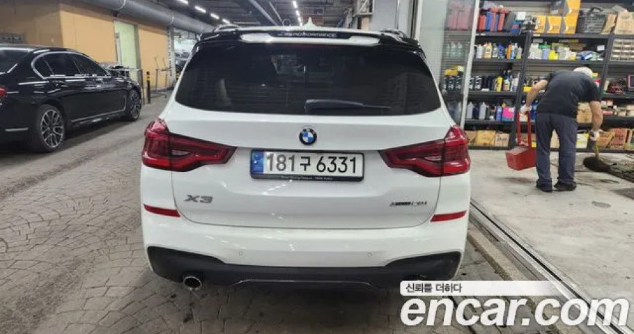 Bmw X3 