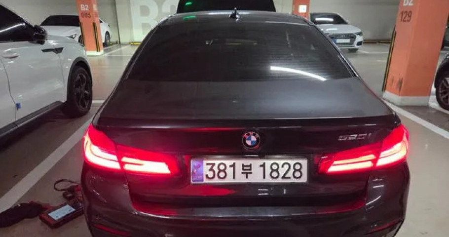 Bmw 5-Series 