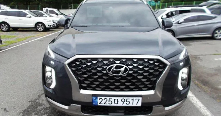 Hyundai Palisade 