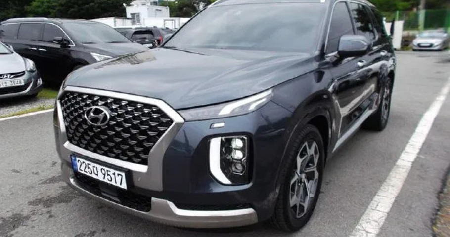 Hyundai Palisade 