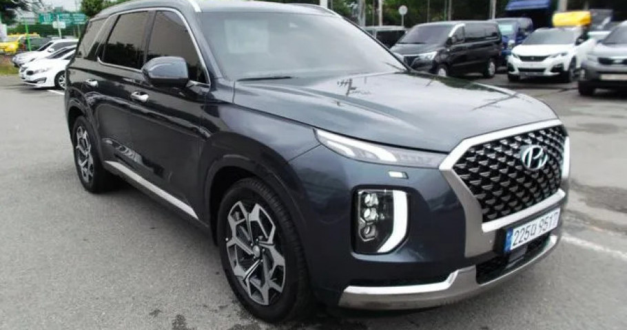 Hyundai Palisade 