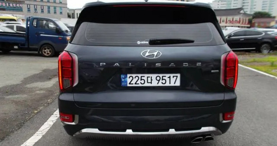 Hyundai Palisade 
