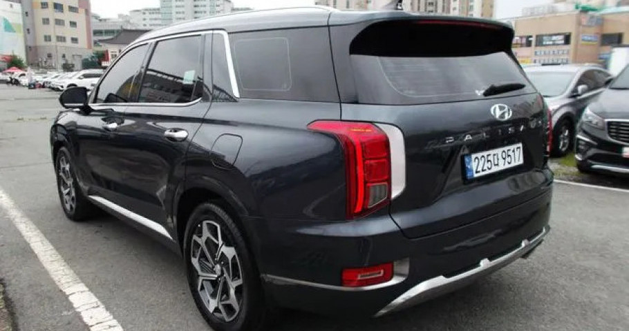 Hyundai Palisade 