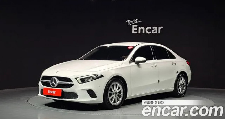 Mercedes-Benz A-Class 