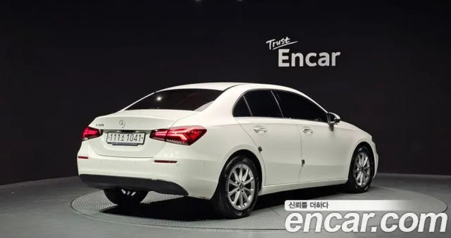 Mercedes-Benz A-Class 