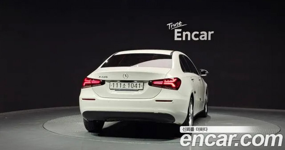 Mercedes-Benz A-Class 