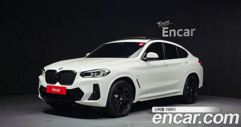 Bmw X4 