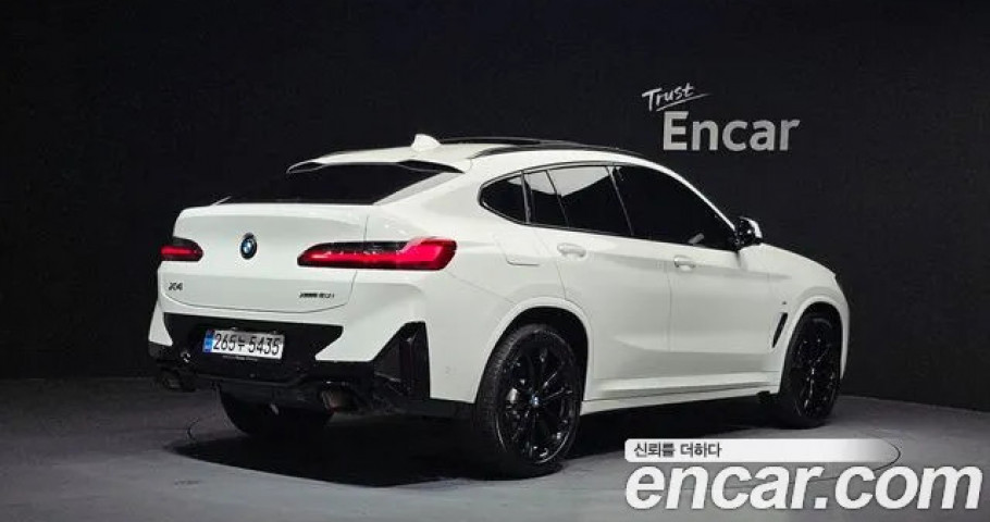 Bmw X4 