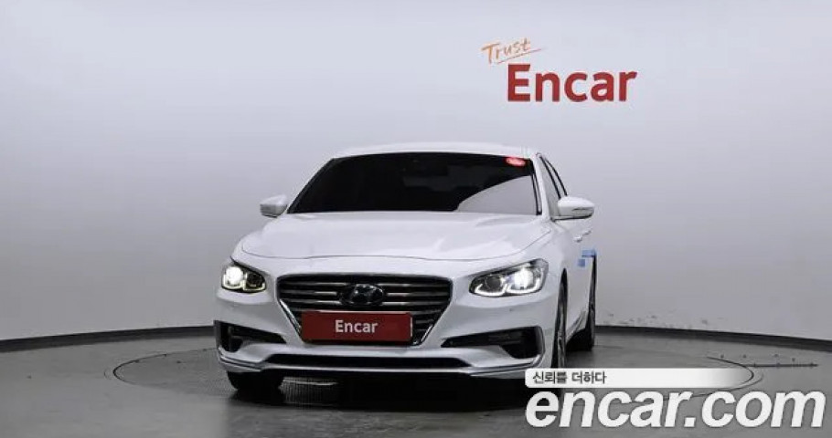 Hyundai Grandeur 