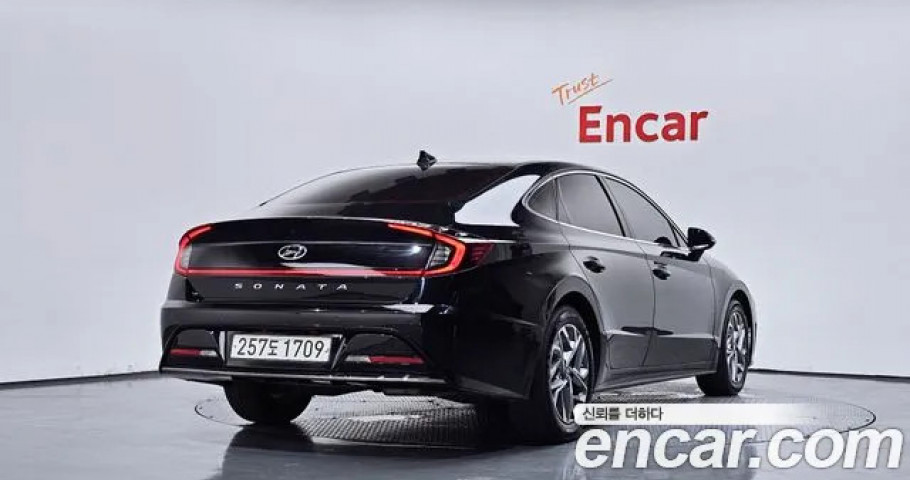 Hyundai Sonata 