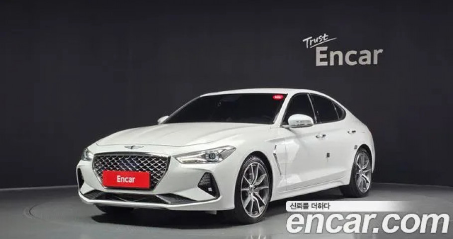 Genesis G70 
