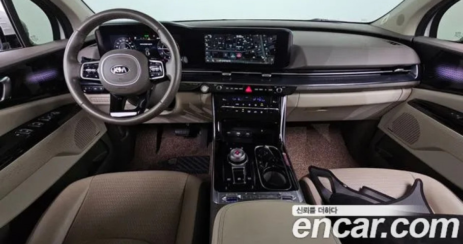 Kia Carnival 