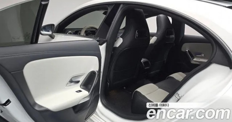 Mercedes-Benz Cla-Class 