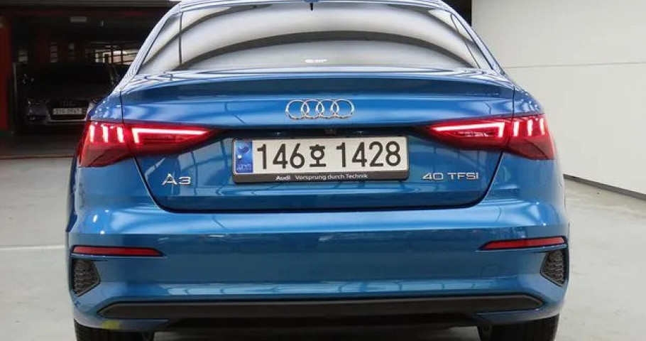 Audi A3 
