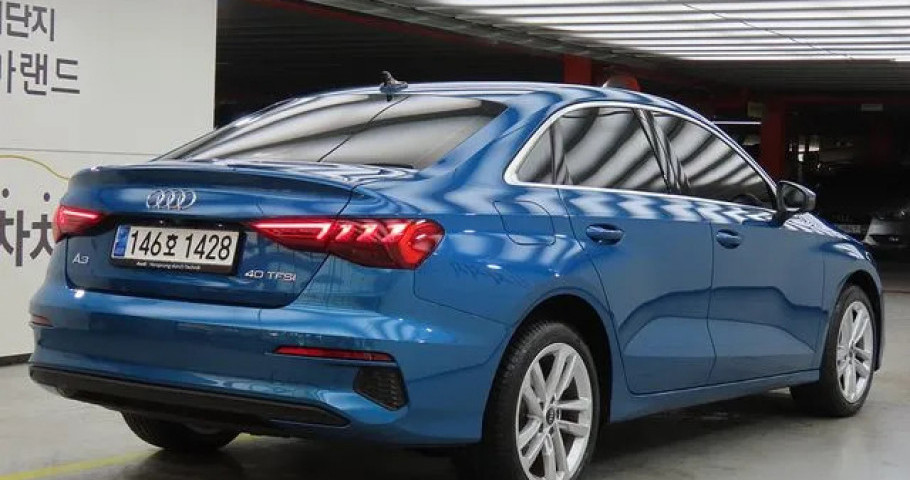 Audi A3 