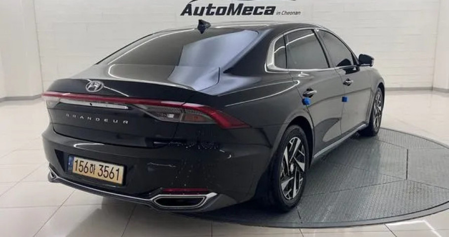Hyundai Grandeur 
