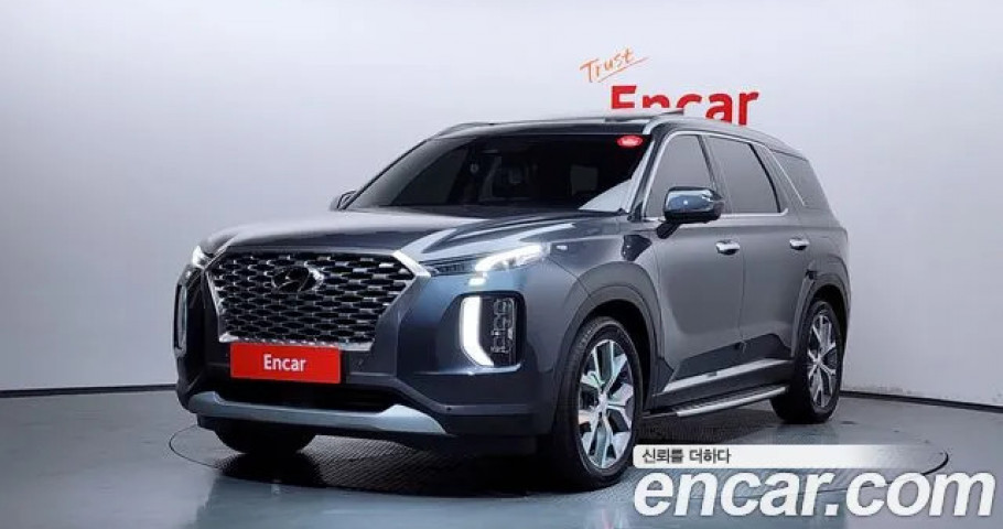 Hyundai Palisade 