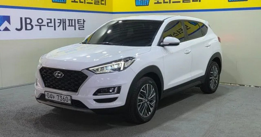 Hyundai Tucson 