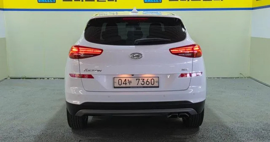 Hyundai Tucson 