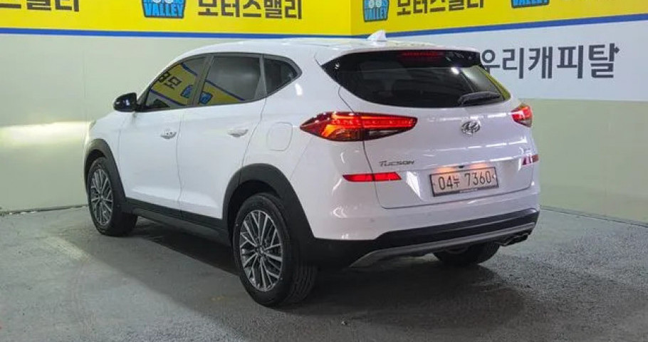 Hyundai Tucson 