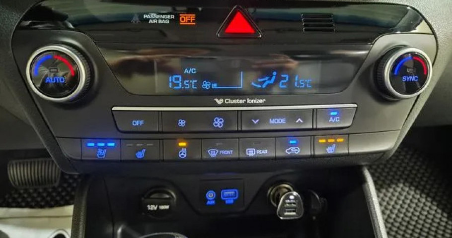 Hyundai Tucson 