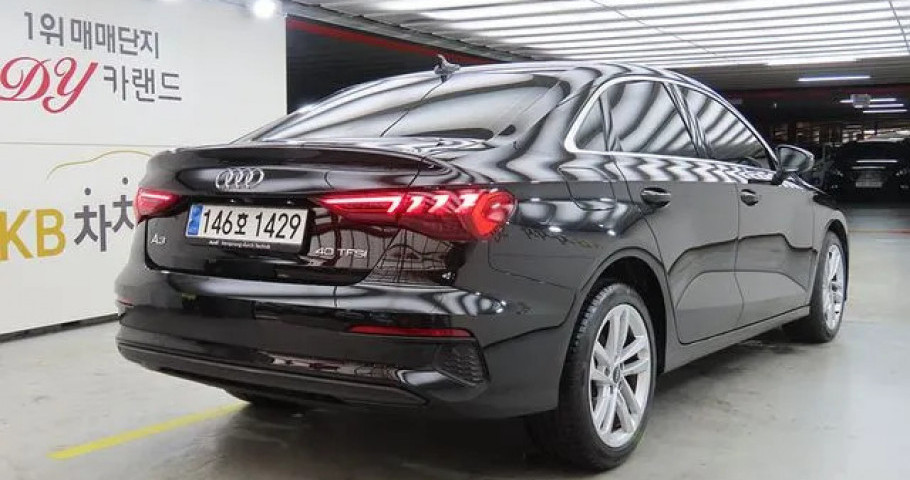 Audi A3 